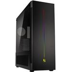 Lian Li PC-V3000WX TG, Big-Tower, čierna