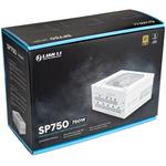 Lian Li SP750, SFX, 750W, 80+ Gold, biely