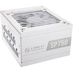 Lian Li SP750, SFX, 750W, 80+ Gold, biely