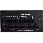 Lian Li SP750, SFX, 750W, 80+ Gold, čierny