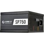 Lian Li SP750, SFX, 750W, 80+ Gold, čierny