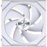 Lian Li UNI FAN SL Wireless ARGB PWM ventilátor, 120mm, biely
