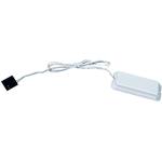 Lian Li UNI FAN SL Wireless ARGB PWM ventilátor, 120mm, biely