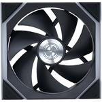 Lian Li UNI FAN SL Wireless ARGB PWM ventilátor, 120mm, čierny
