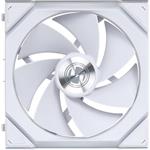 Lian Li UNI FAN SL Wireless ARGB ventilátor, 120mm, biely