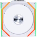 Lian Li UNI FAN SL Wireless ARGB ventilátor, 120mm, biely
