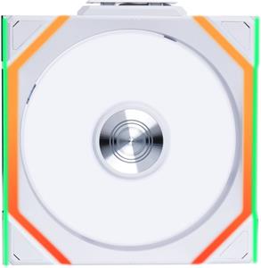 Lian Li UNI FAN SL Wireless ARGB ventilátor, 120mm, biely