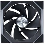 Lian Li UNI FAN SL Wireless ARGB ventilátor, 120mm, čierny