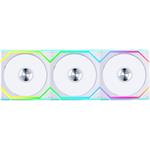 Lian Li UNI FAN SL Wireless ARGB ventilátor, 3ks, 120mm, biely