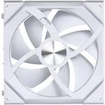 Lian Li UNI FAN SL Wireless, ventilátor, 3ks, 120mm, biely