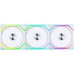 Lian Li UNI FAN SL Wireless, ventilátor, 3ks, 120mm, biely