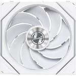Lian Li UNI FAN TL Wireless, bezdrôtový ventilátor, ARGB, 120 mm, biely