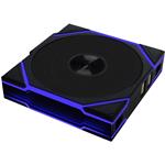 Lian Li UNI FAN TL Wireless, bezdrôtový ventilátor, ARGB, 3ks, 120 mm, čierny