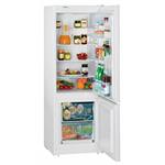 LIEBHERR CUP 2711 chladnička kombi