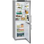 LIEBHERR CUPsl 3021 chladnička kombi strieborná