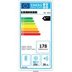 Liebherr GP 3513, skriňová mraznička