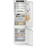 Liebherr ICNb 5123, integrovateľná kombinácia chladničky a mrazničky s EasyFresh a NoFrost