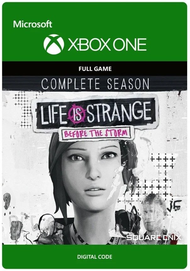 Life is Strange: Before the Storm: Standard Edition