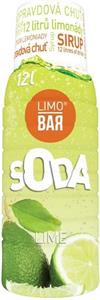 LIMO BAR Limetka, sirup 0,5l