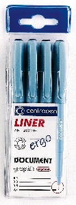Liner Centropen 2631 0,5 mm čierny