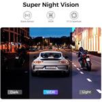 Lingdu AM100 4K Dash Cam