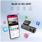 Lingdu AM100 4K Dash Cam