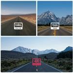 Lingdu D500 4K Dash Cam bezpečnostná kamera s displejom do auta