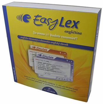 Lingea easyLex 2 ruský elektronický slovník