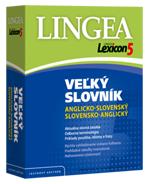 Lingea Lexicon 5 Anglický veľký PLATINUM 10-19 licencií