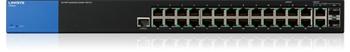 Linksys 24-port Desktop Gigabit Managed Switch