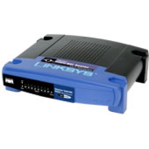 Linksys BEFSR81 EtherFast Cable/DSL 8-Port Router