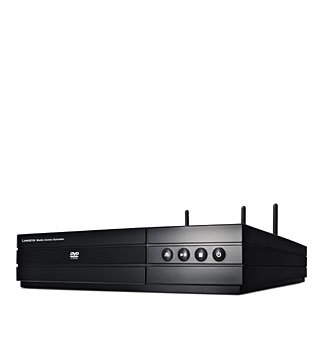 Linksys DMA2200 Dual-Band Wireless-N Vista Media Extender with CD/DVD