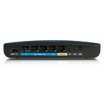 Linksys E3200 WiFi-N Router 2,4/5GHz 4xGLAN, USB
