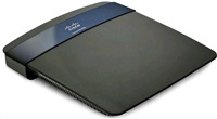Linksys EA3500, Dual-Band N750 Router with Gigabit and USB