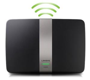 Linksys EA6200-EK AC900 Smart Wifi Router