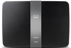 Linksys EA6300-CE Smart WiFi AC 1200 router, USB3