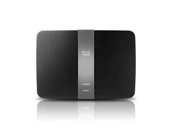Linksys EA6350-CE Dual Band N300+AC867 Router 4x 1Gbit, USB 3.0