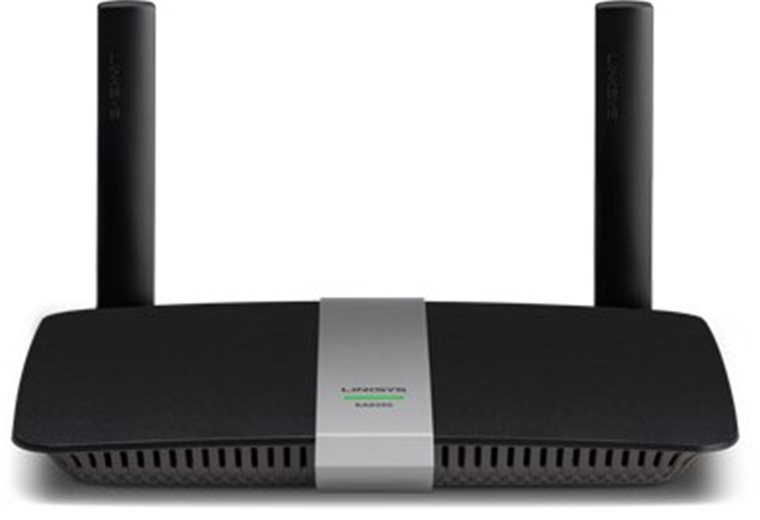 Linksys EA6350-EJ Smart WiFi AC 1200 router, USB3
