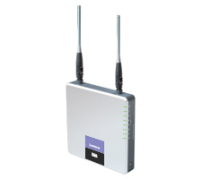 Linksys WAG300N ADSL2+ Wireless-N Home Gateway