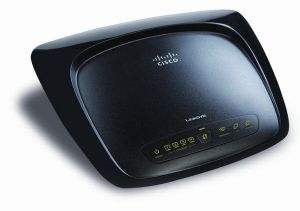 Linksys WAG54G2-E1 Wireless-G ADSL Home Gateway