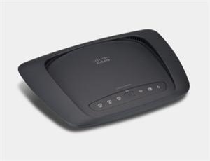 Linksys Wireless-N ADSL2+ Modem Router