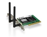 Linksys WMP600N Wireless-N PCI Adapter with Dual-Band