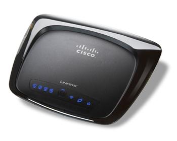 Linksys WRT120N-EE Wireless-N Home Router