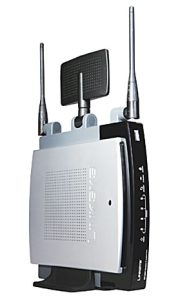 Linksys WRT300N Wireless-N Broadband Router