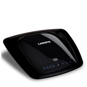 Linksys WRT320N Dual-Band 802.11n Wireless-N Gigabit Router