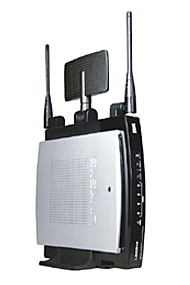 Linksys WRT350N Wireless-N Gig.Router,Storage Link
