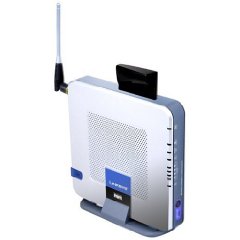 Linksys WRT54G3G-EM Wi-fi Router For 3G/UMTS