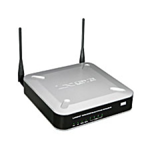 Linksys WRV200 Wireless-G VPN Router with RangeBooster