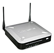 Linksys WRV210 Wireless-G VPN Router with RangeBooster
