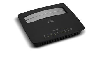 Linksys X3500 Wi-Fi-N Dual B. ADSL2+ Modem Router
